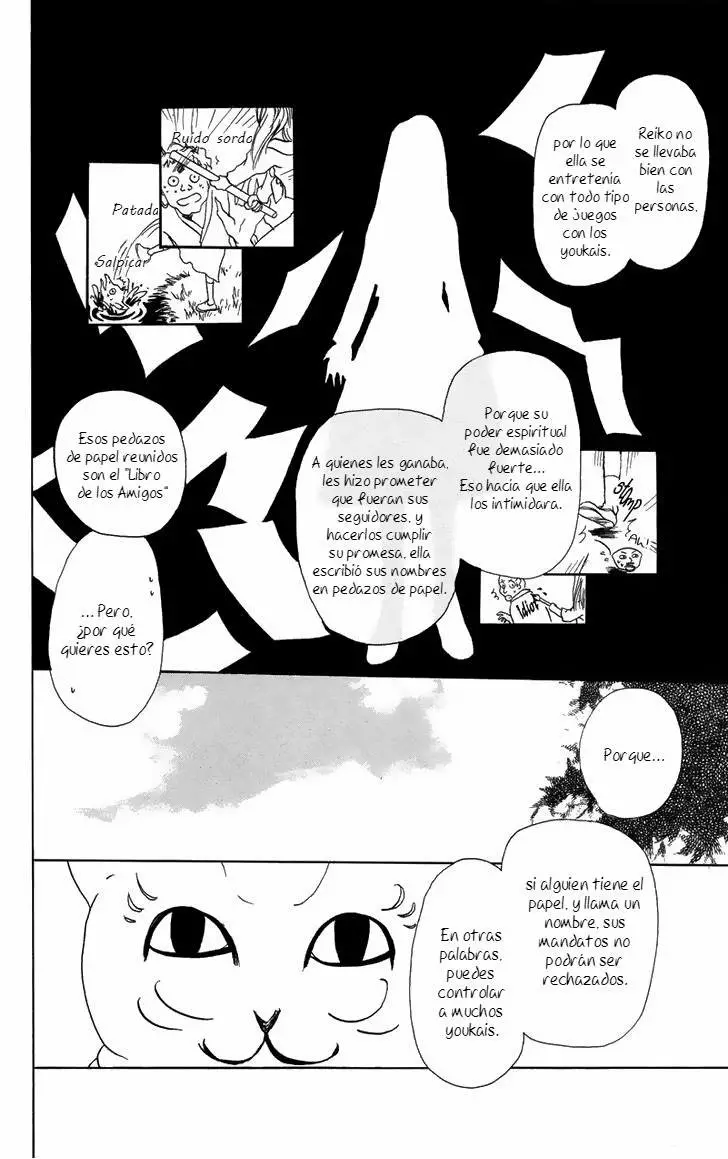 Natsume Yuujinchou Capítulo 1 - Page 24