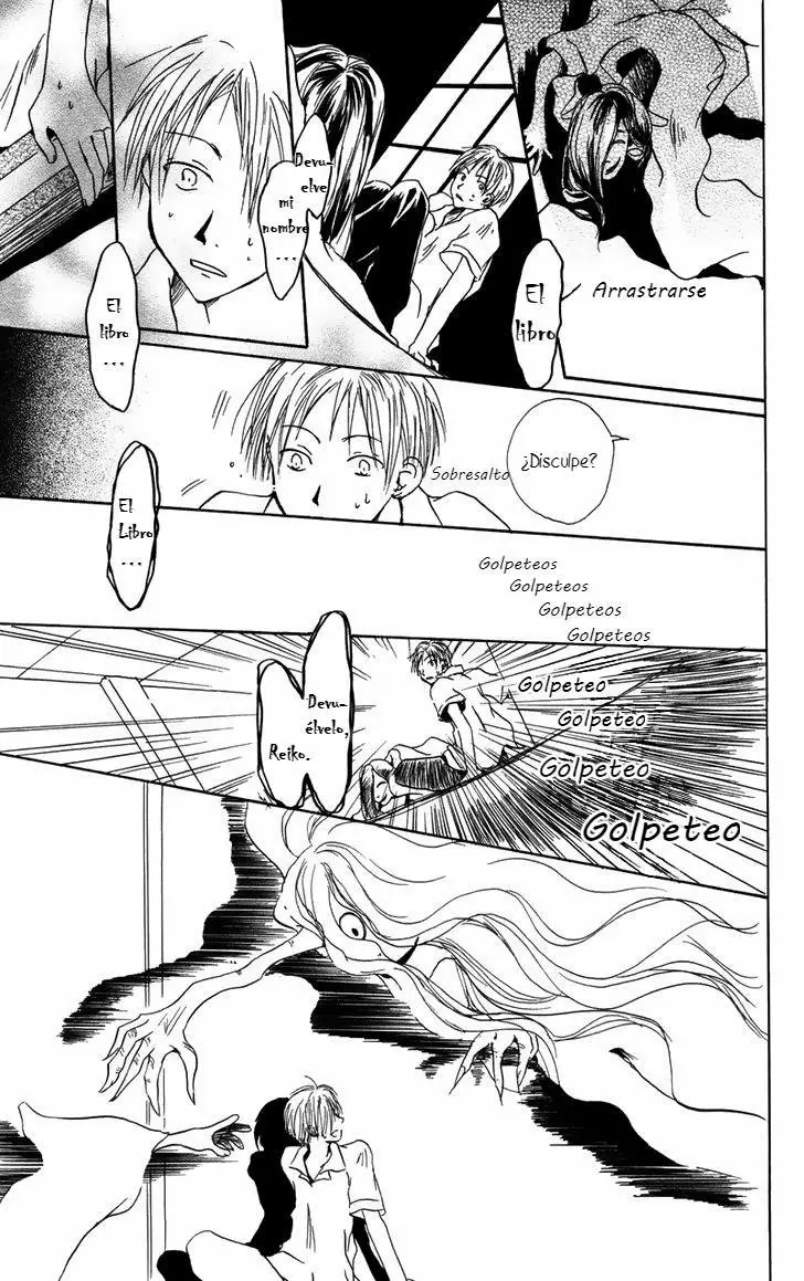 Natsume Yuujinchou Capítulo 1 - Page 27