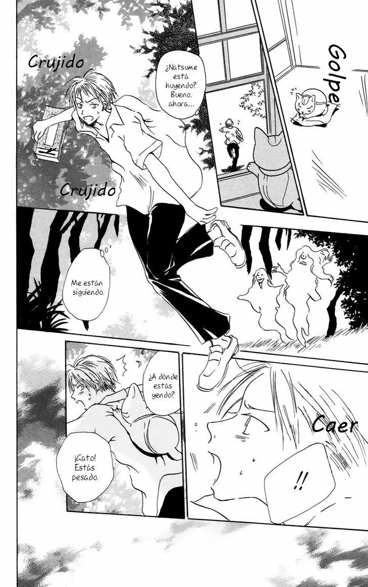 Natsume Yuujinchou Capítulo 1 - Page 28