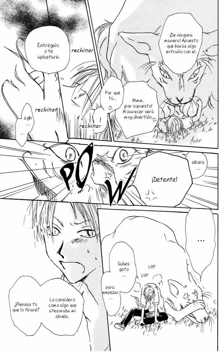 Natsume Yuujinchou Capítulo 1 - Page 31