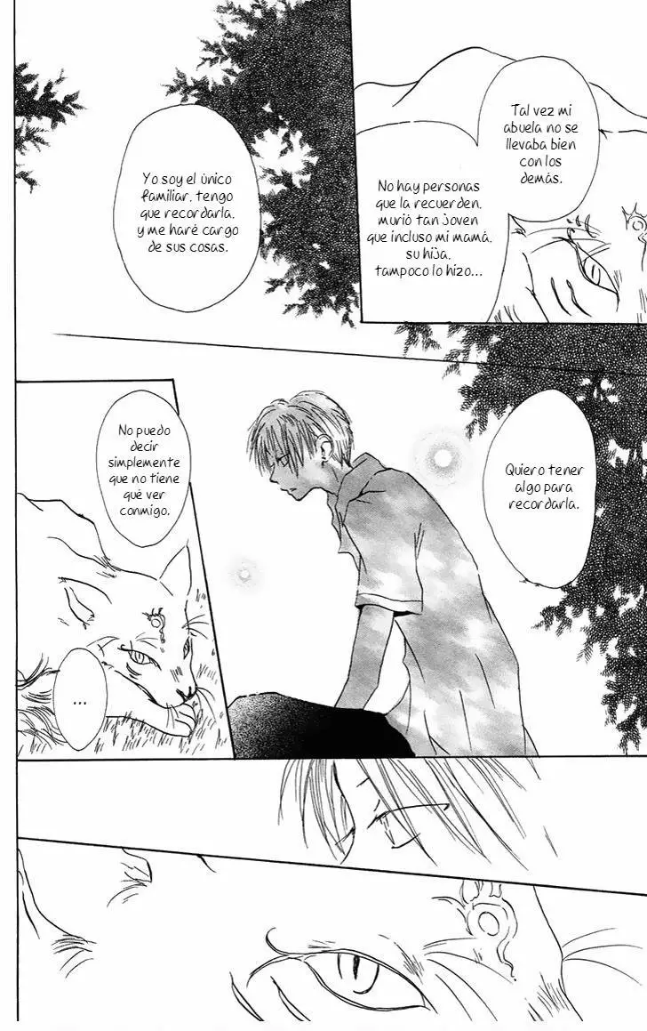 Natsume Yuujinchou Capítulo 1 - Page 32
