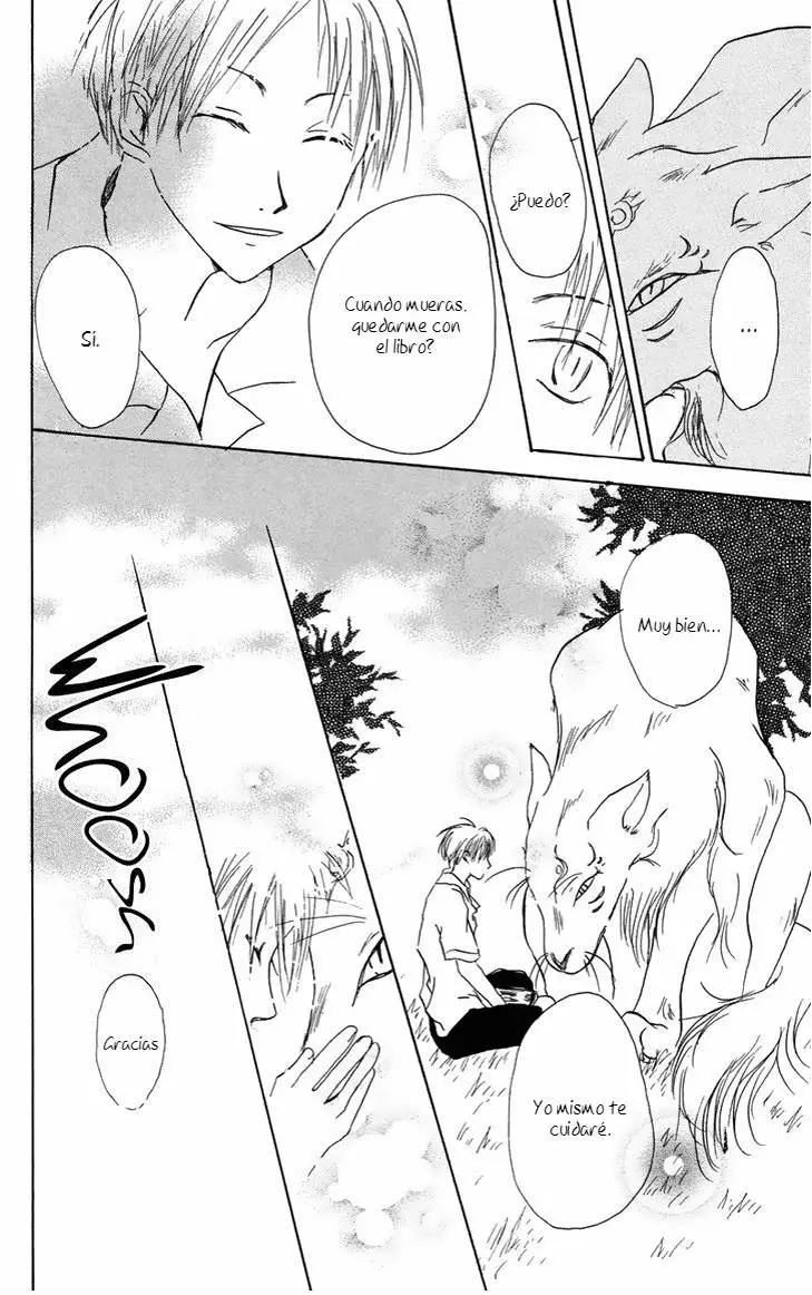 Natsume Yuujinchou Capítulo 1 - Page 34