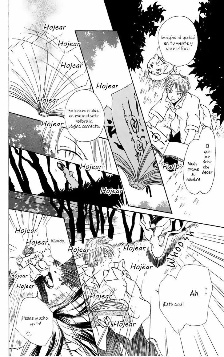 Natsume Yuujinchou Capítulo 1 - Page 36