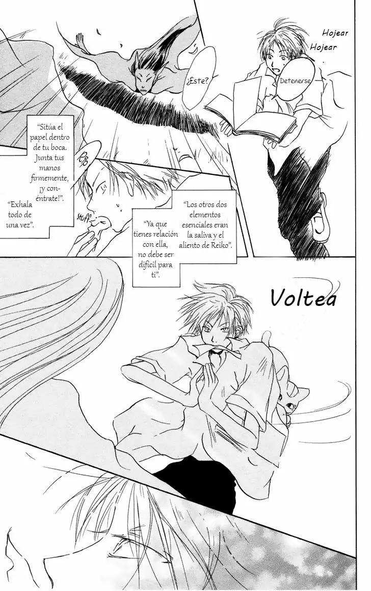 Natsume Yuujinchou Capítulo 1 - Page 37