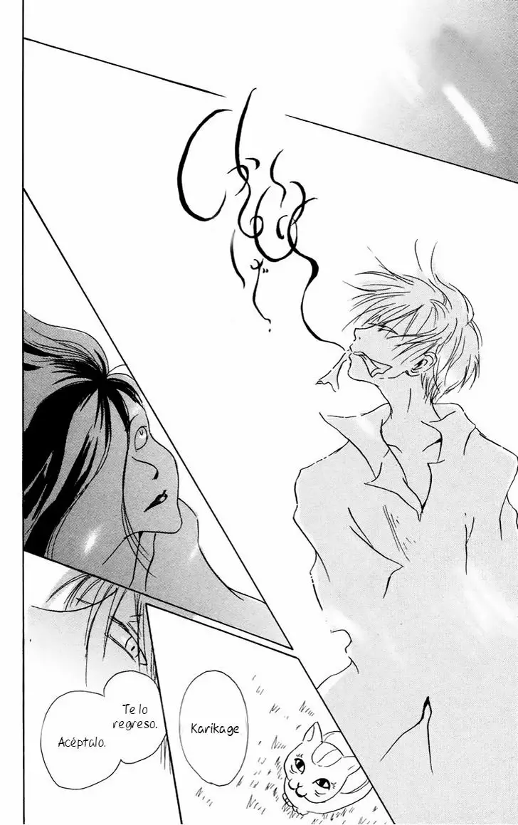Natsume Yuujinchou Capítulo 1 - Page 38