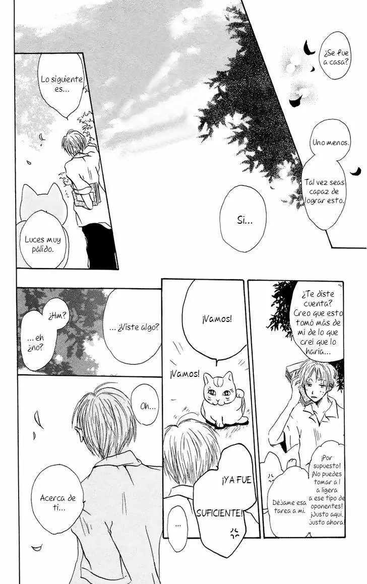 Natsume Yuujinchou Capítulo 1 - Page 40
