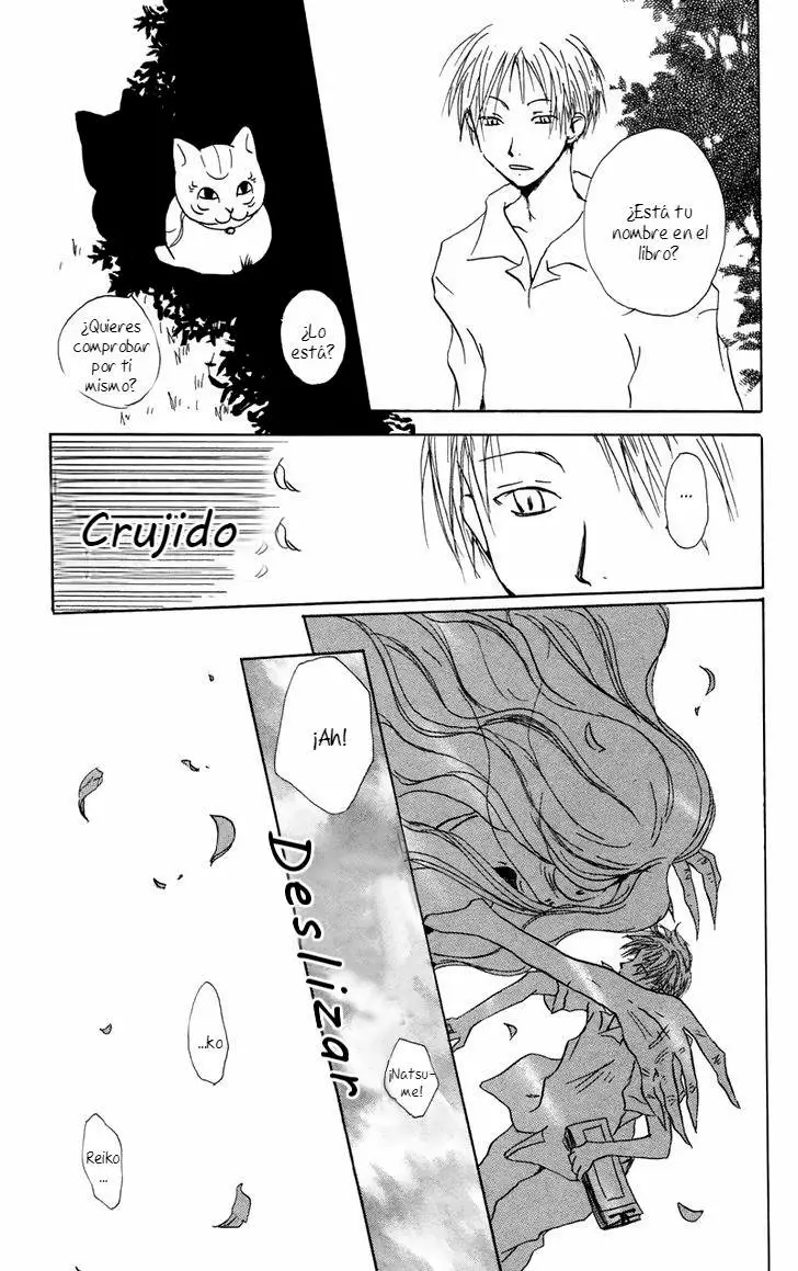 Natsume Yuujinchou Capítulo 1 - Page 41