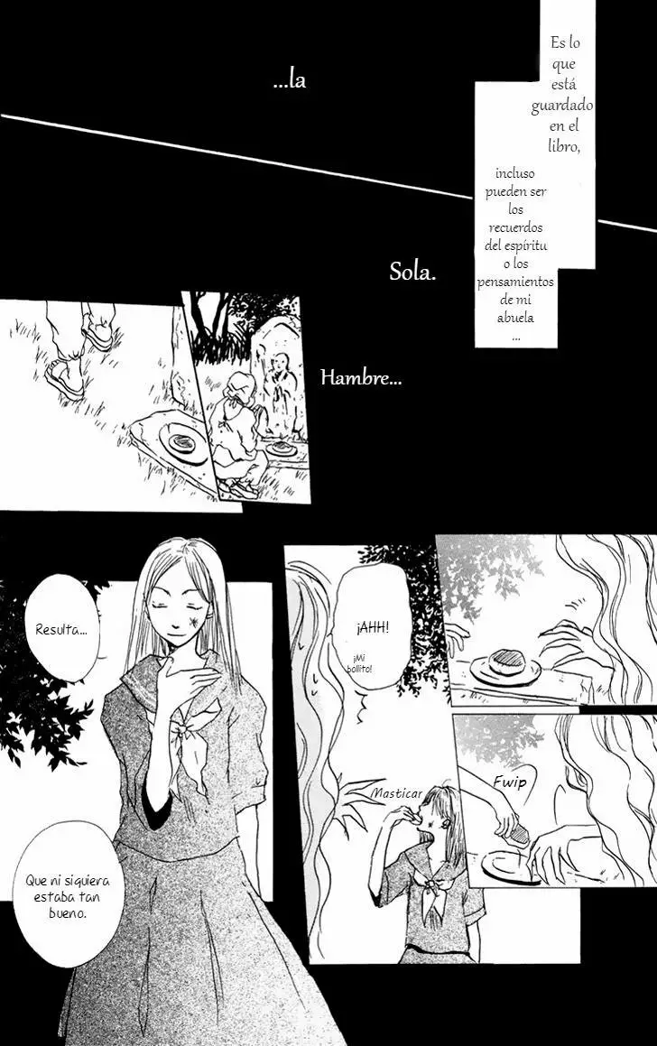 Natsume Yuujinchou Capítulo 1 - Page 44