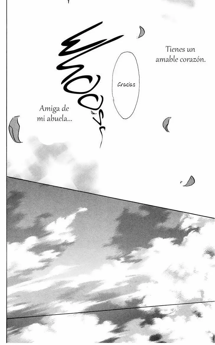 Natsume Yuujinchou Capítulo 1 - Page 50