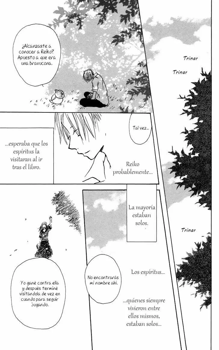 Natsume Yuujinchou Capítulo 1 - Page 51