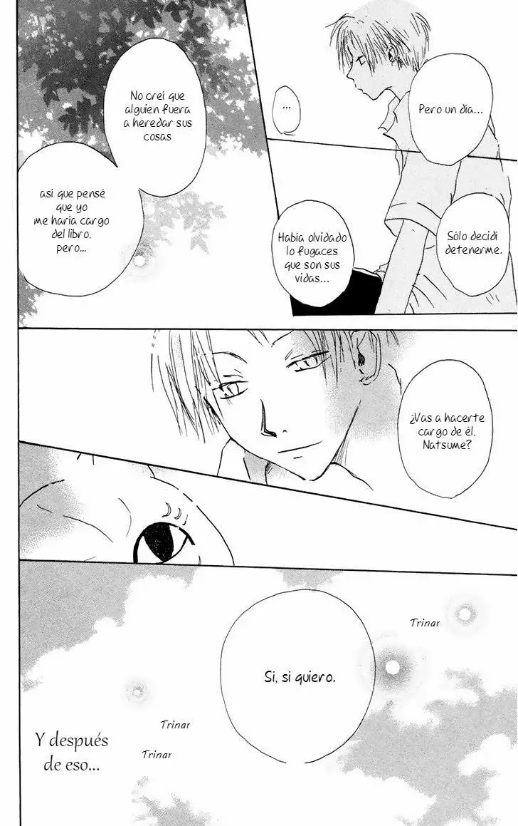Natsume Yuujinchou Capítulo 1 - Page 52