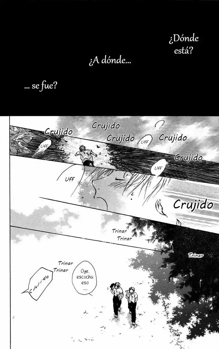 Natsume Yuujinchou Capítulo 1 - Page 6