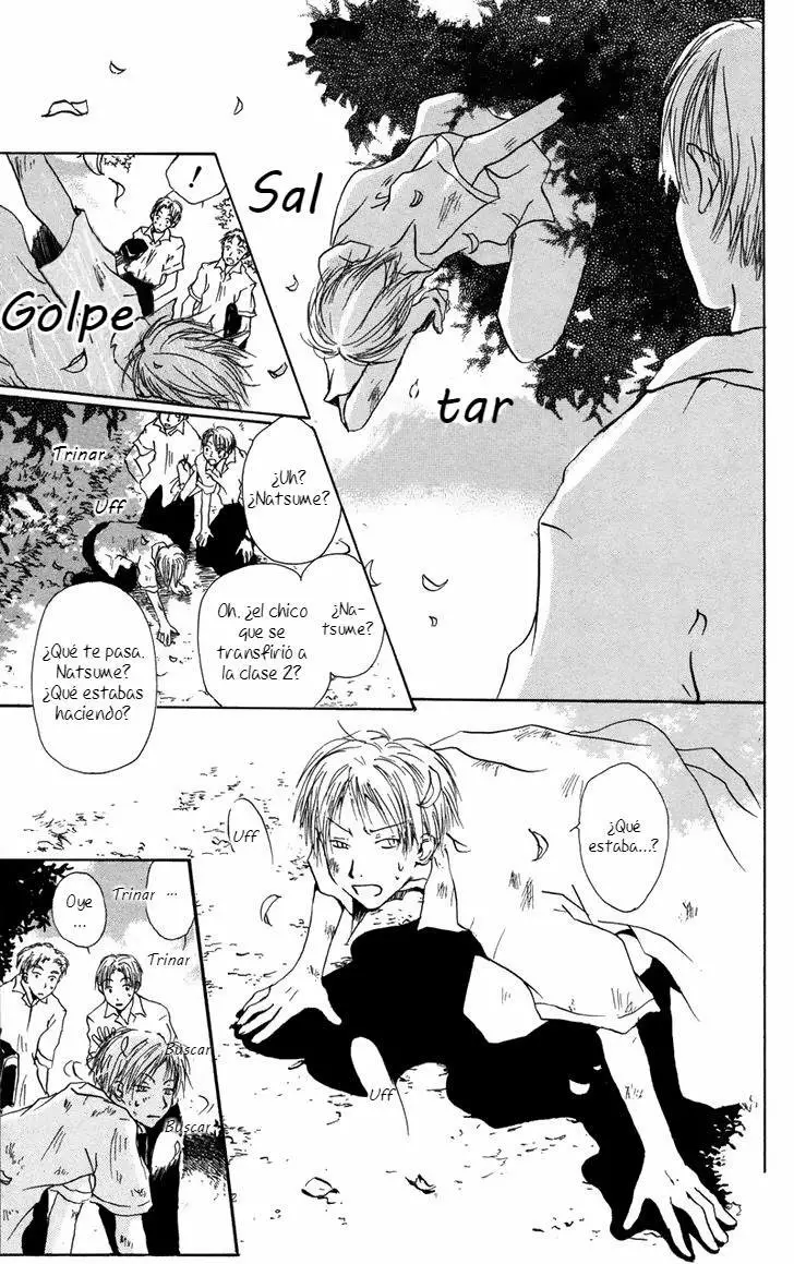 Natsume Yuujinchou Capítulo 1 - Page 7