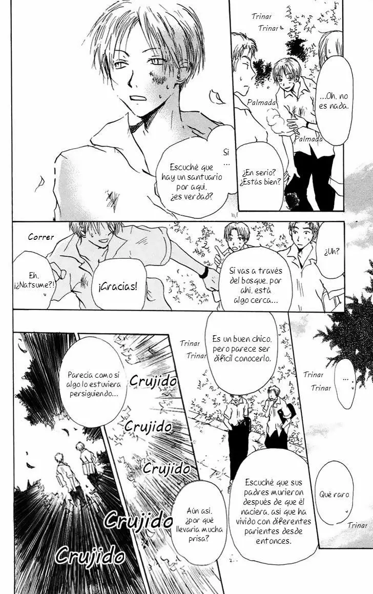 Natsume Yuujinchou Capítulo 1 - Page 8