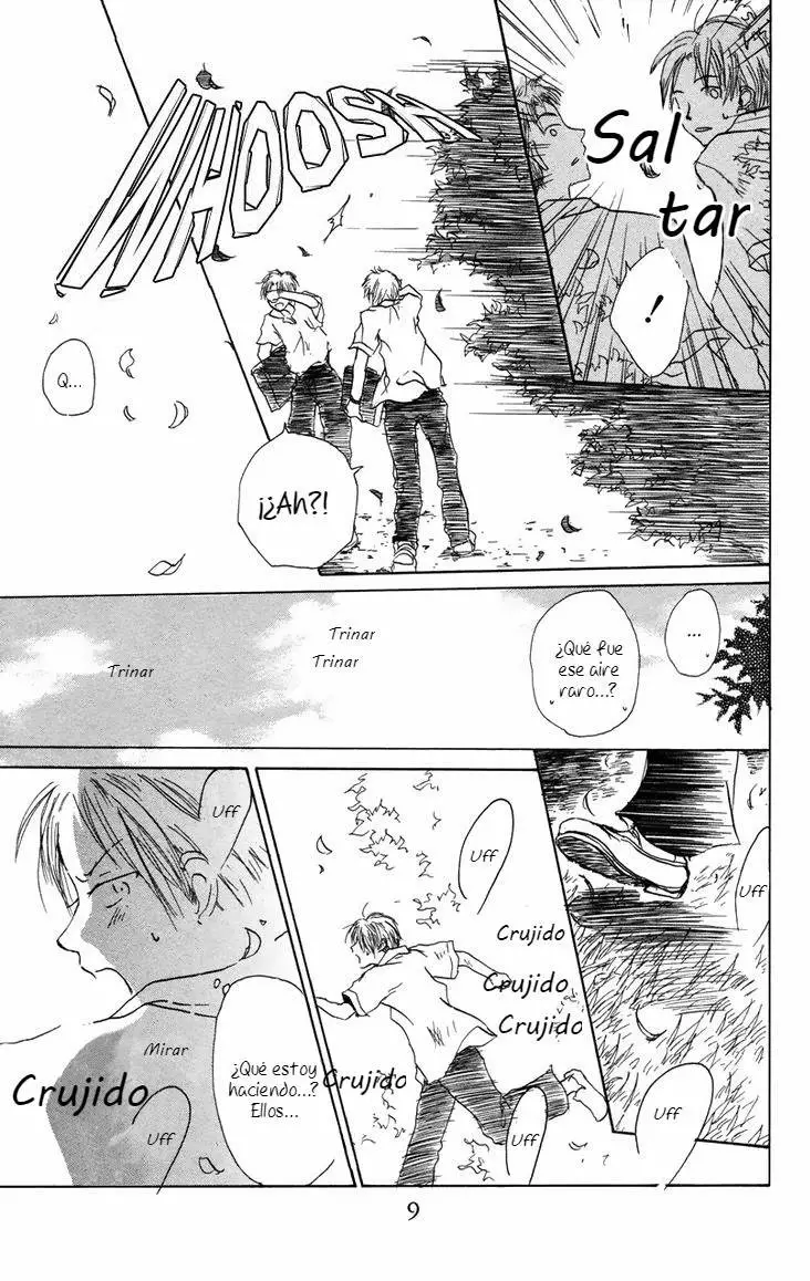 Natsume Yuujinchou Capítulo 1 - Page 9