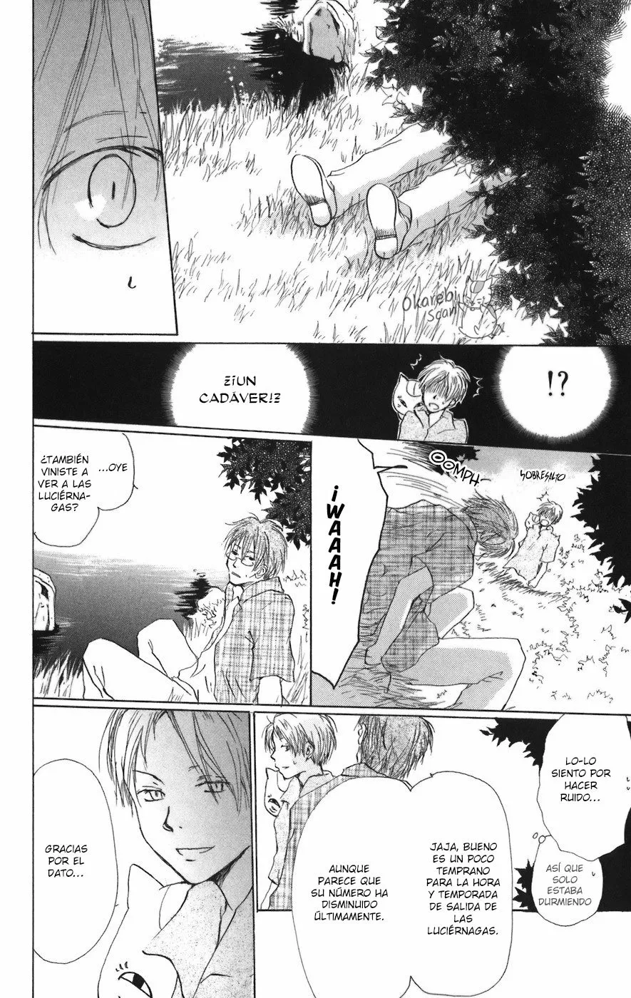Natsume Yuujinchou Capítulo 10 - Page 13