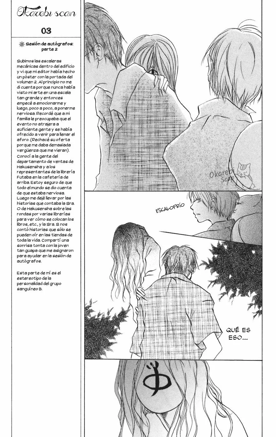 Natsume Yuujinchou Capítulo 10 - Page 14