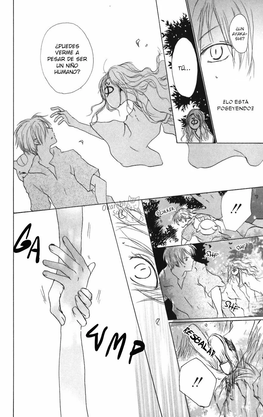 Natsume Yuujinchou Capítulo 10 - Page 15
