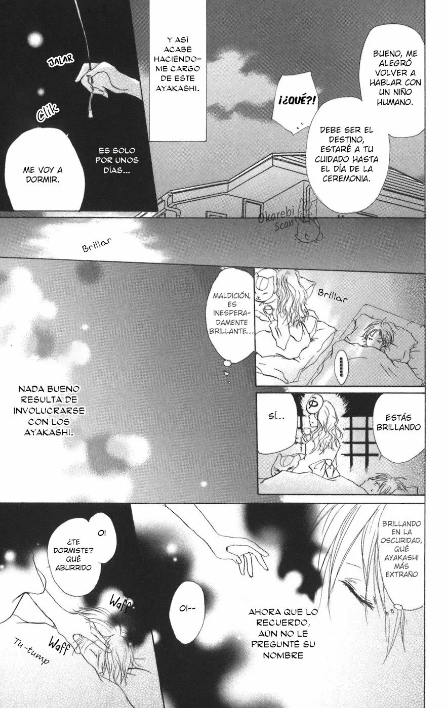 Natsume Yuujinchou Capítulo 10 - Page 18