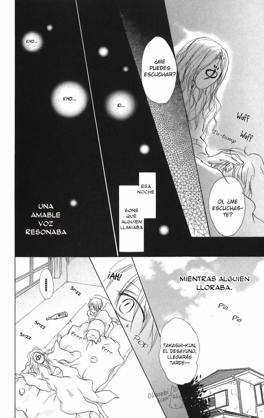 Natsume Yuujinchou Capítulo 10 - Page 19