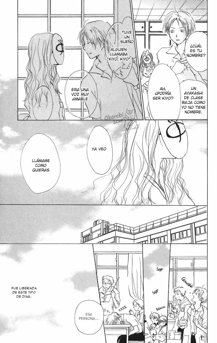 Natsume Yuujinchou Capítulo 10 - Page 20