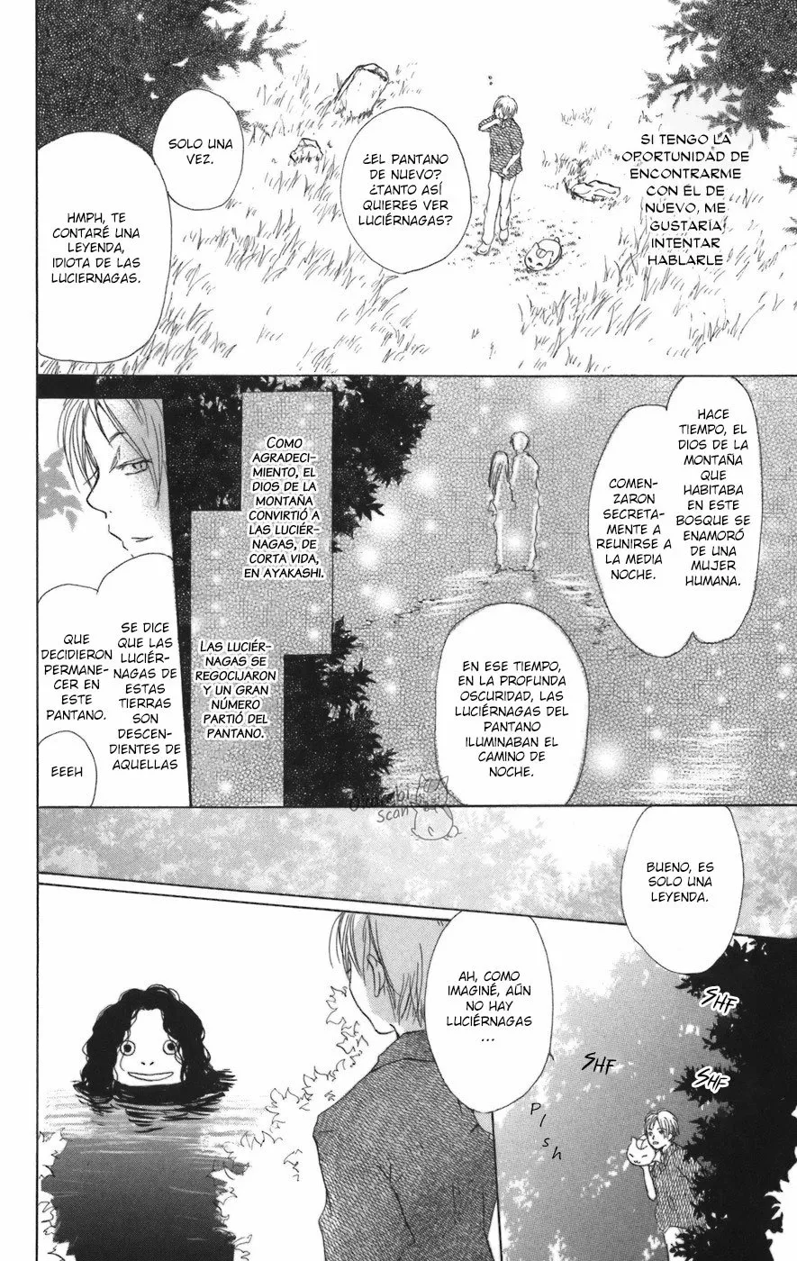 Natsume Yuujinchou Capítulo 10 - Page 21