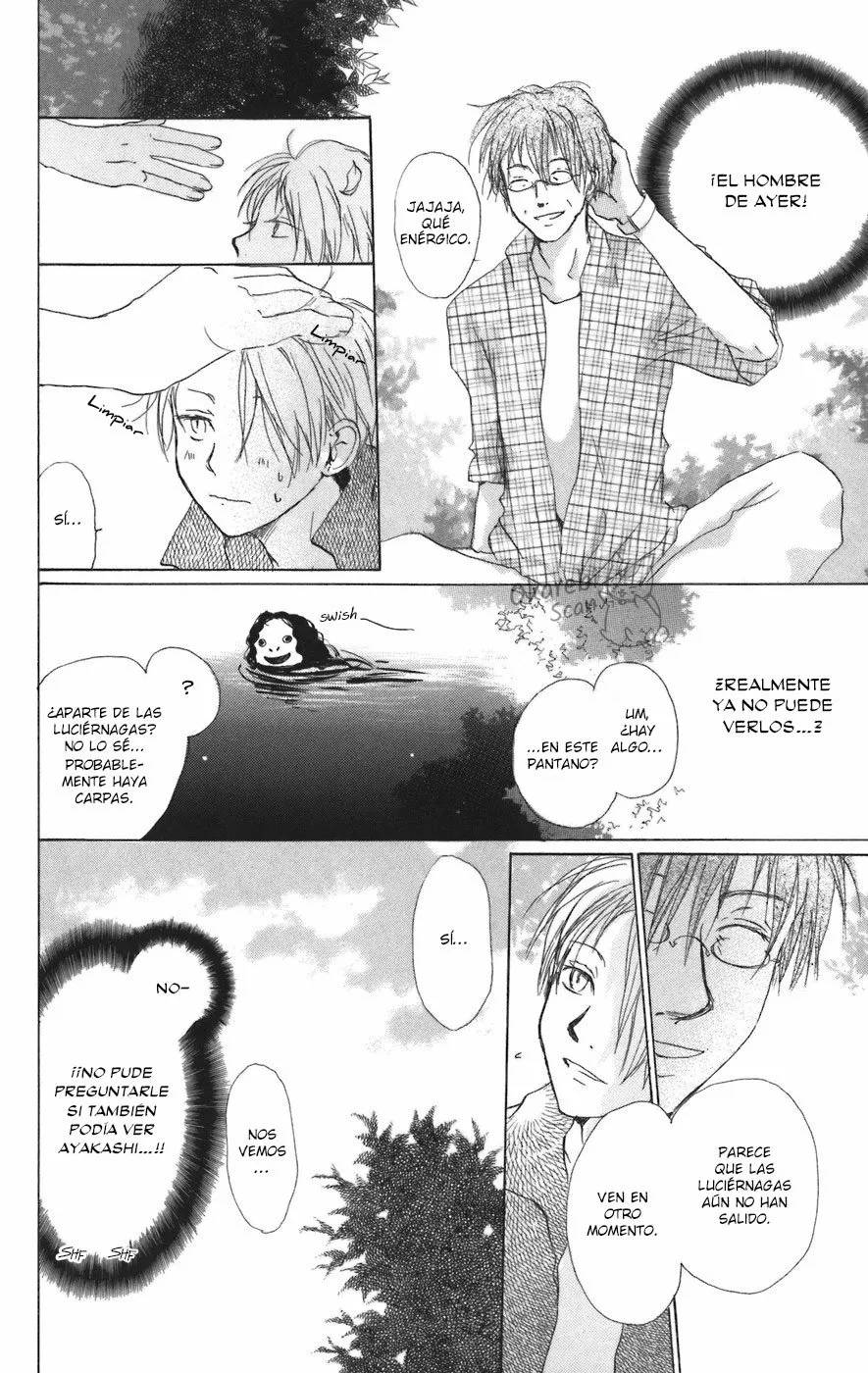 Natsume Yuujinchou Capítulo 10 - Page 23