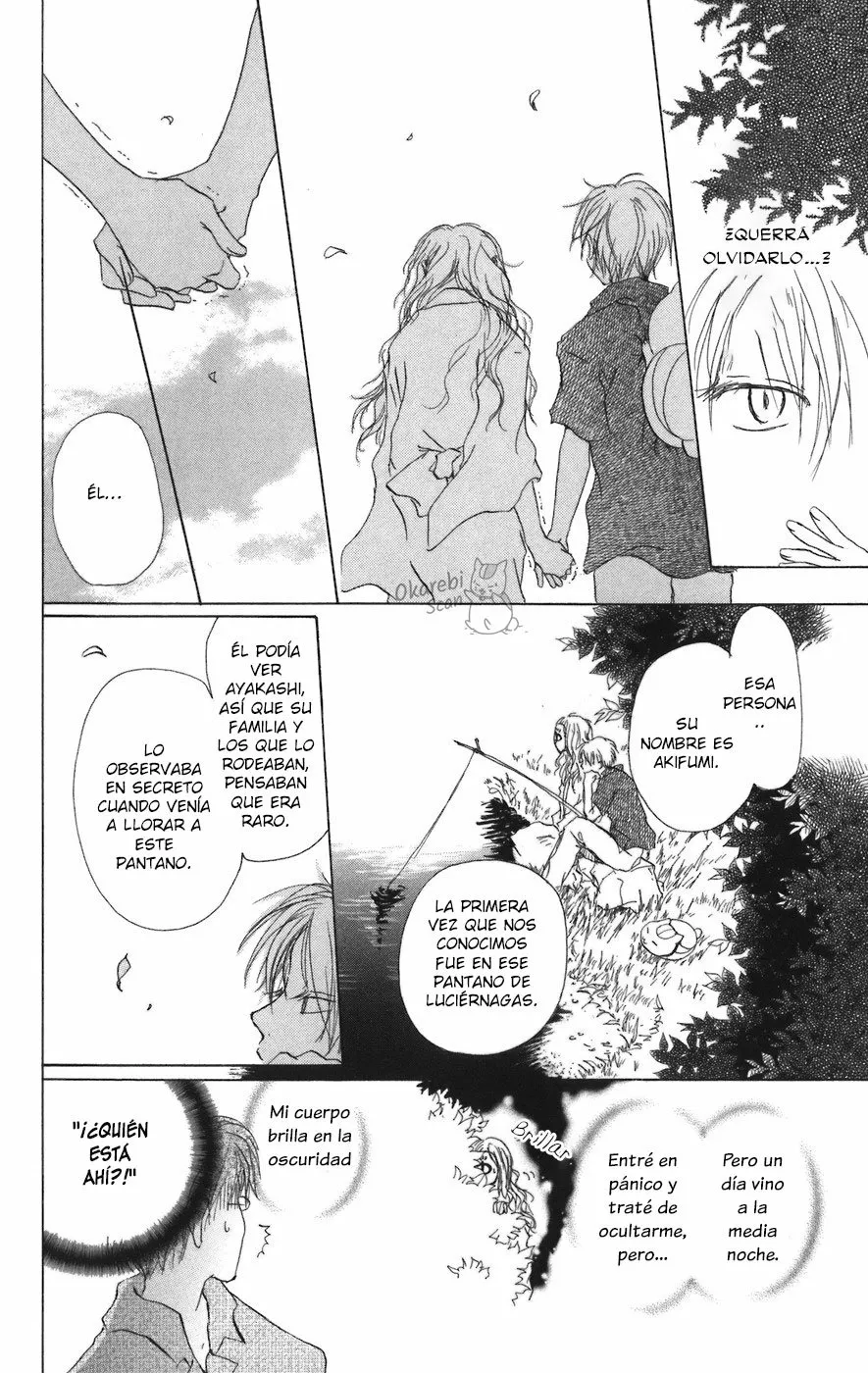 Natsume Yuujinchou Capítulo 10 - Page 25