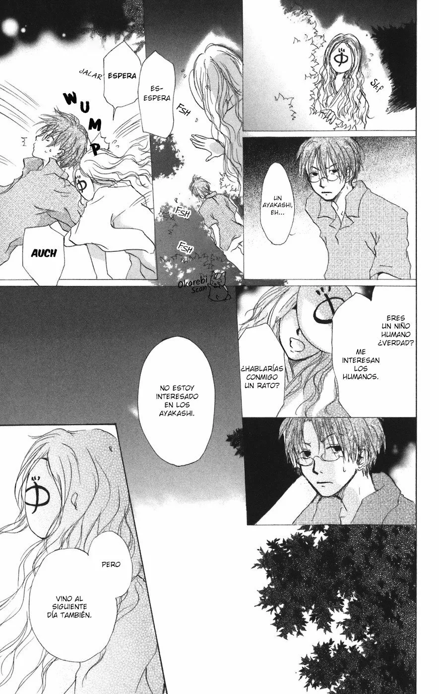 Natsume Yuujinchou Capítulo 10 - Page 26