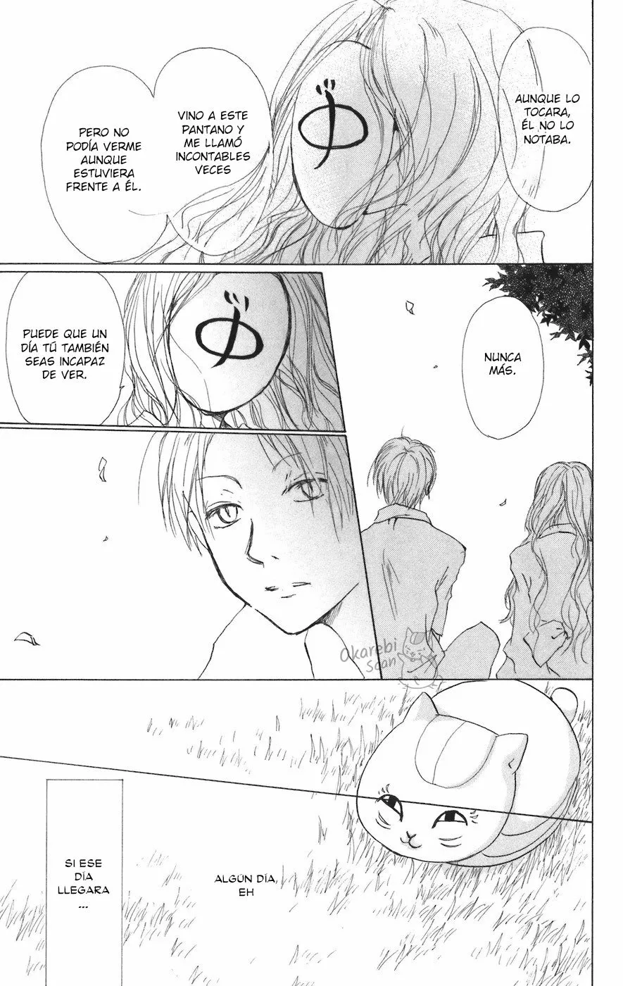 Natsume Yuujinchou Capítulo 10 - Page 28