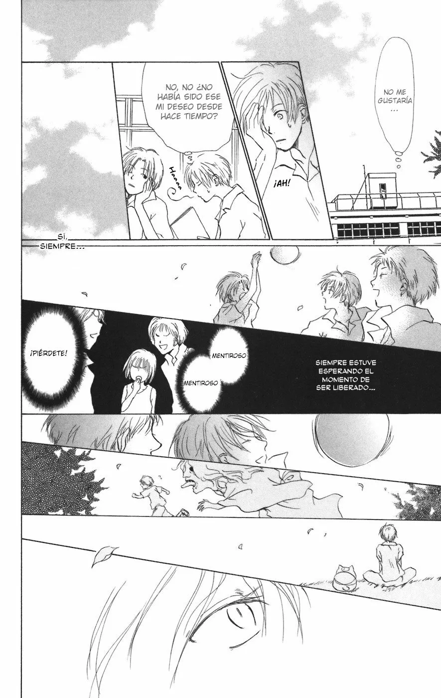 Natsume Yuujinchou Capítulo 10 - Page 29