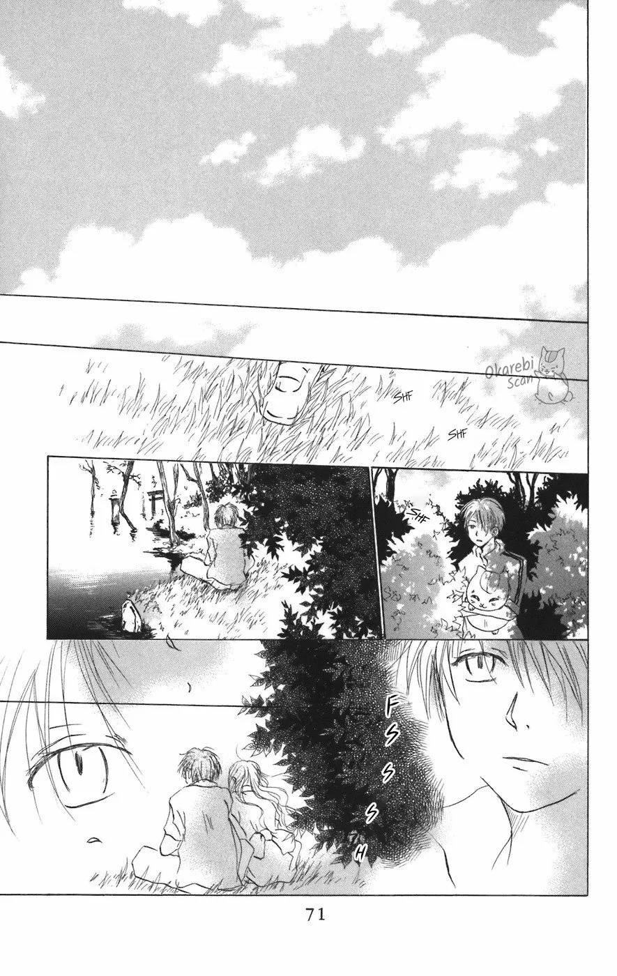 Natsume Yuujinchou Capítulo 10 - Page 30