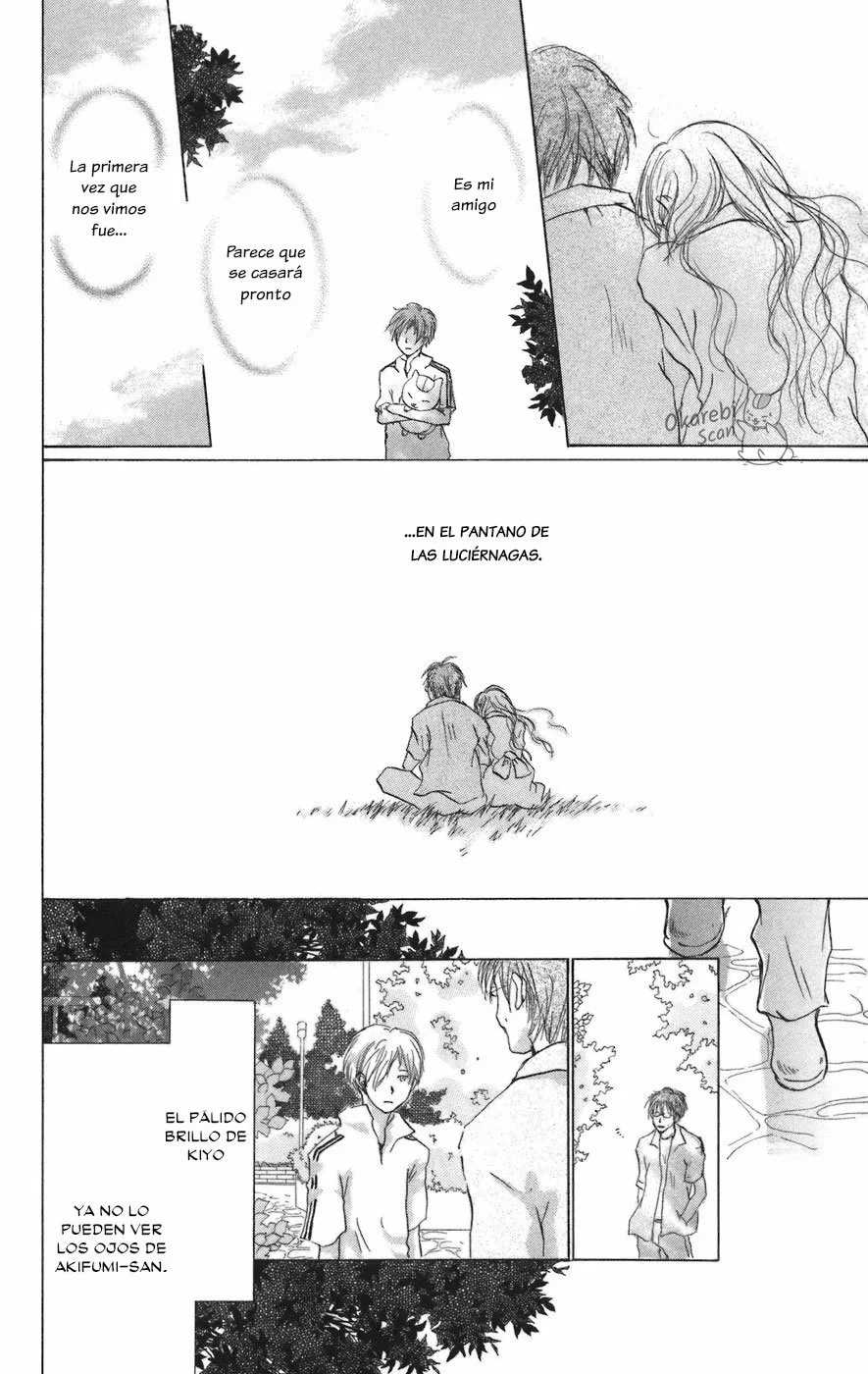 Natsume Yuujinchou Capítulo 10 - Page 31