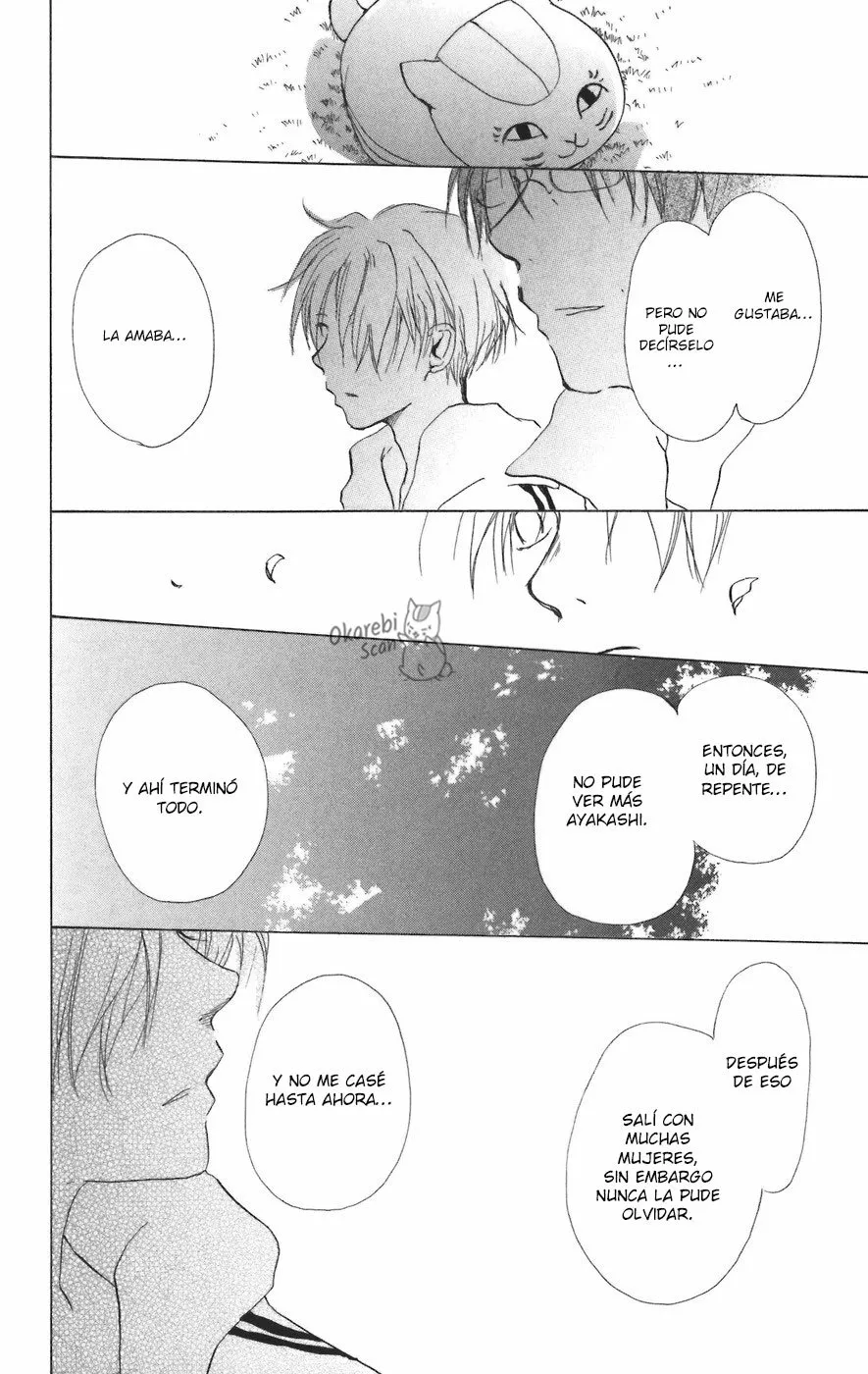 Natsume Yuujinchou Capítulo 10 - Page 33