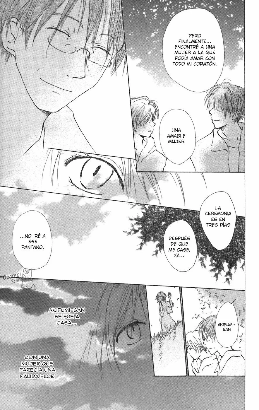 Natsume Yuujinchou Capítulo 10 - Page 34