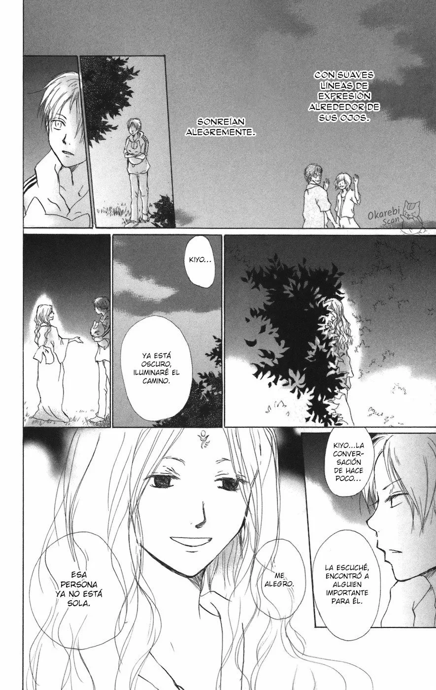 Natsume Yuujinchou Capítulo 10 - Page 35