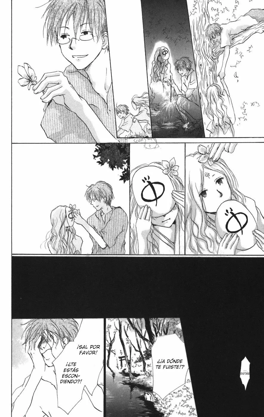 Natsume Yuujinchou Capítulo 10 - Page 37