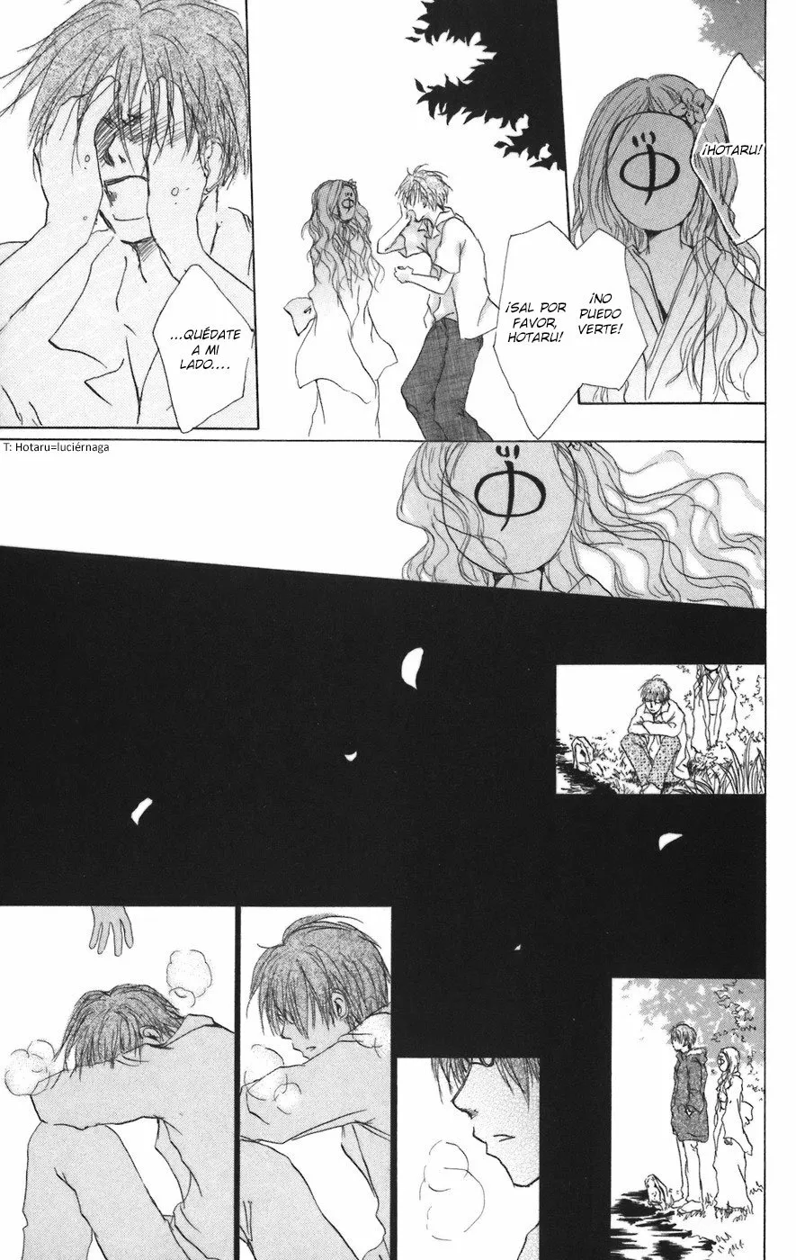Natsume Yuujinchou Capítulo 10 - Page 38