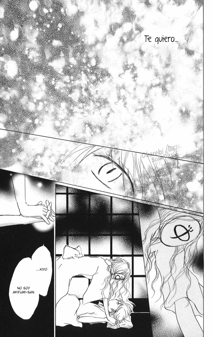 Natsume Yuujinchou Capítulo 10 - Page 40