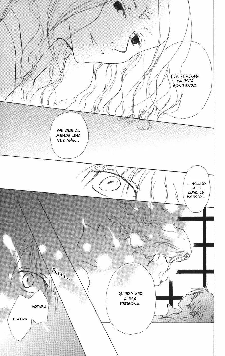 Natsume Yuujinchou Capítulo 10 - Page 42