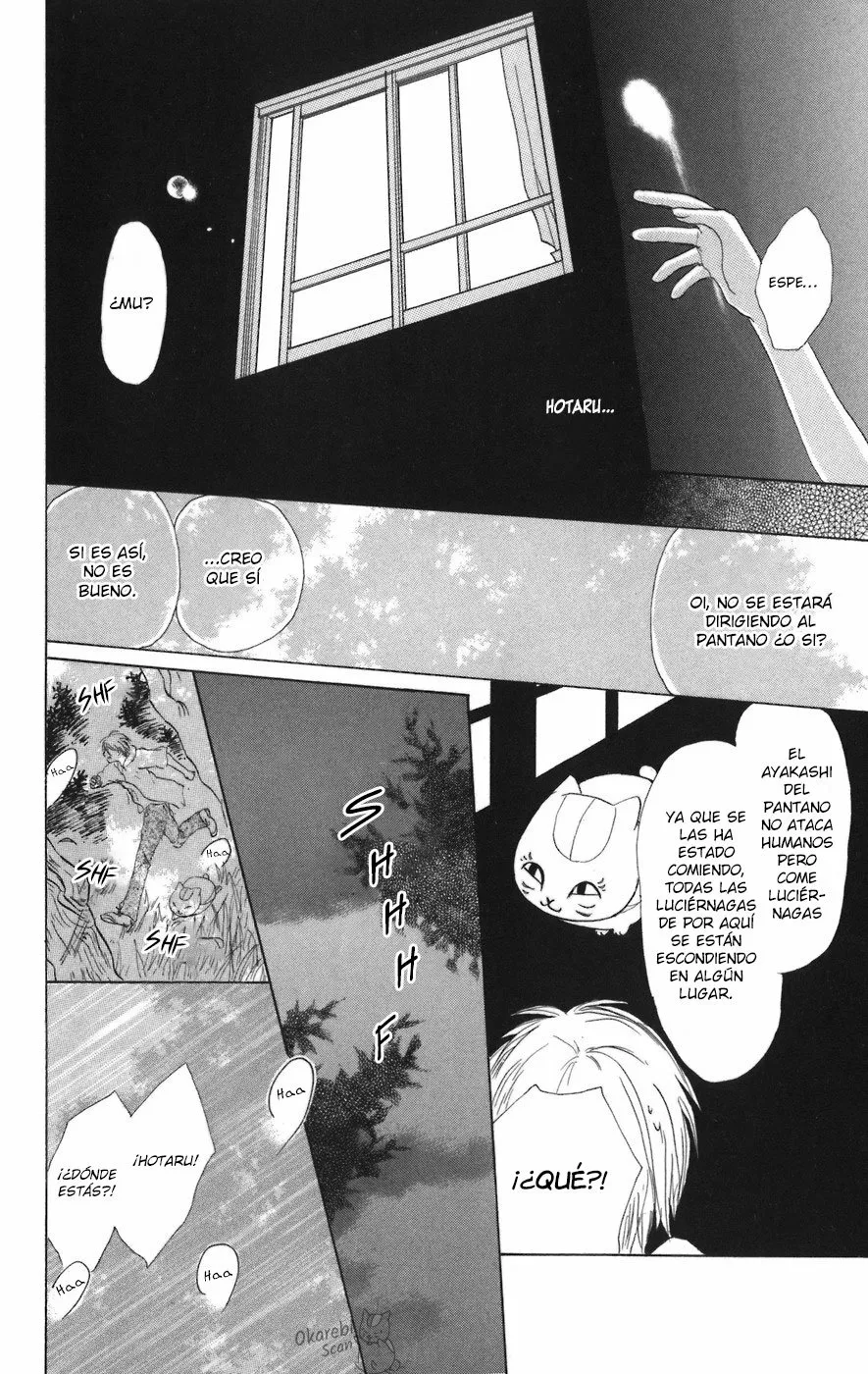Natsume Yuujinchou Capítulo 10 - Page 43