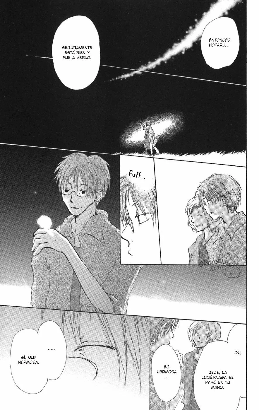 Natsume Yuujinchou Capítulo 10 - Page 46