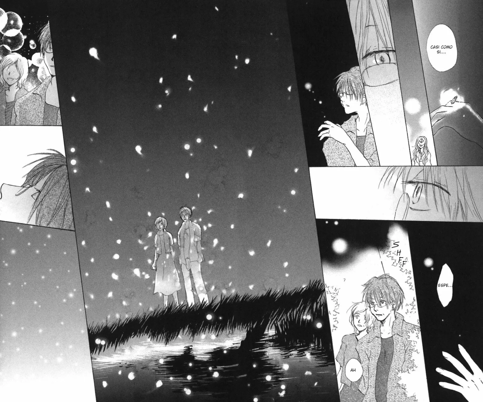Natsume Yuujinchou Capítulo 10 - Page 47