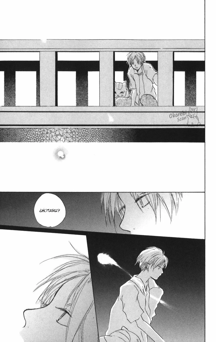 Natsume Yuujinchou Capítulo 10 - Page 49
