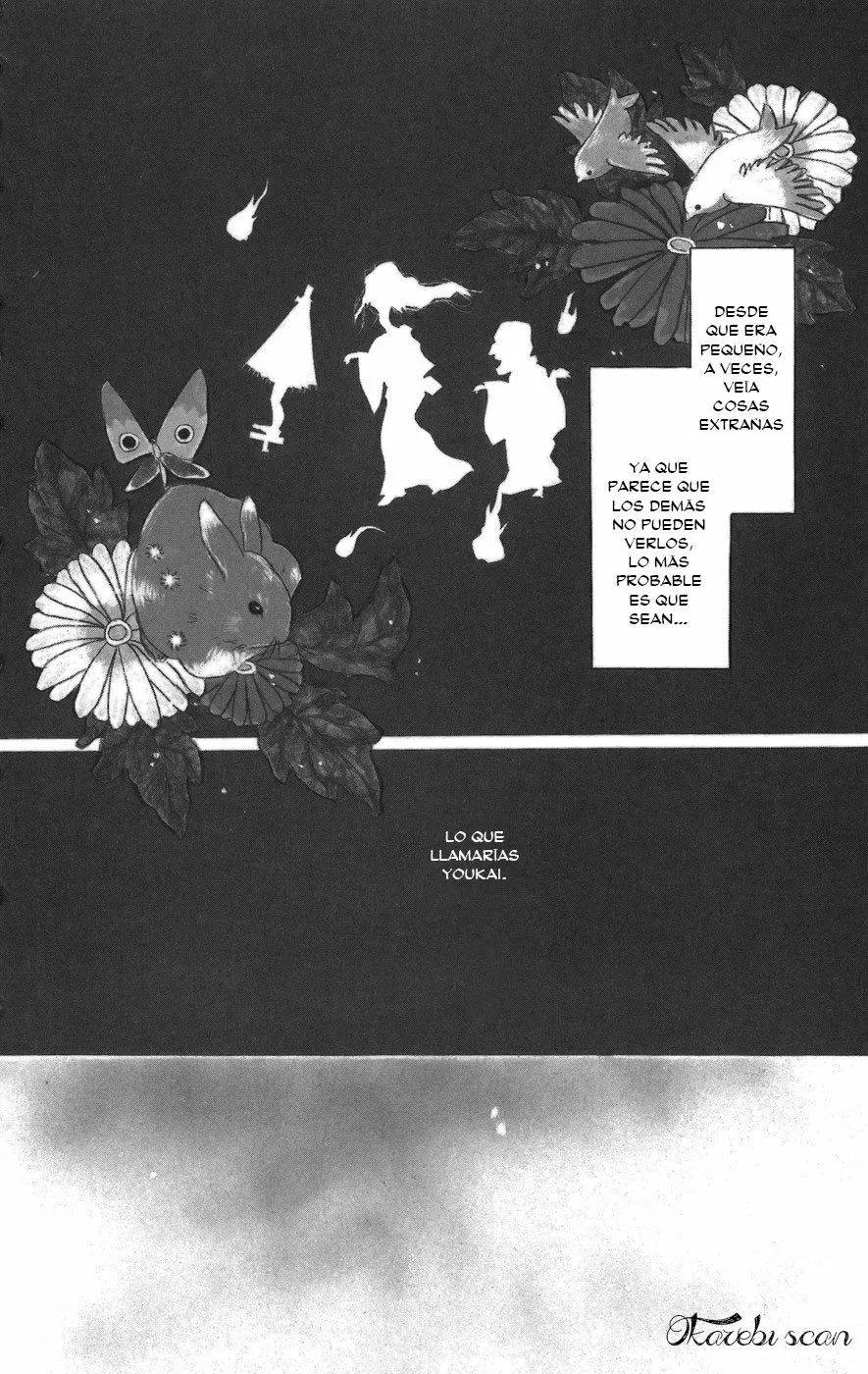 Natsume Yuujinchou Capítulo 10 - Page 5