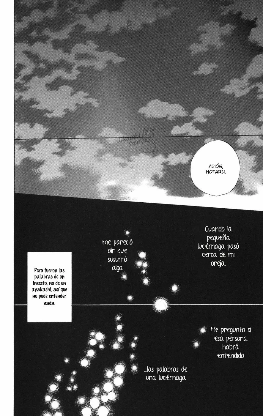 Natsume Yuujinchou Capítulo 10 - Page 50