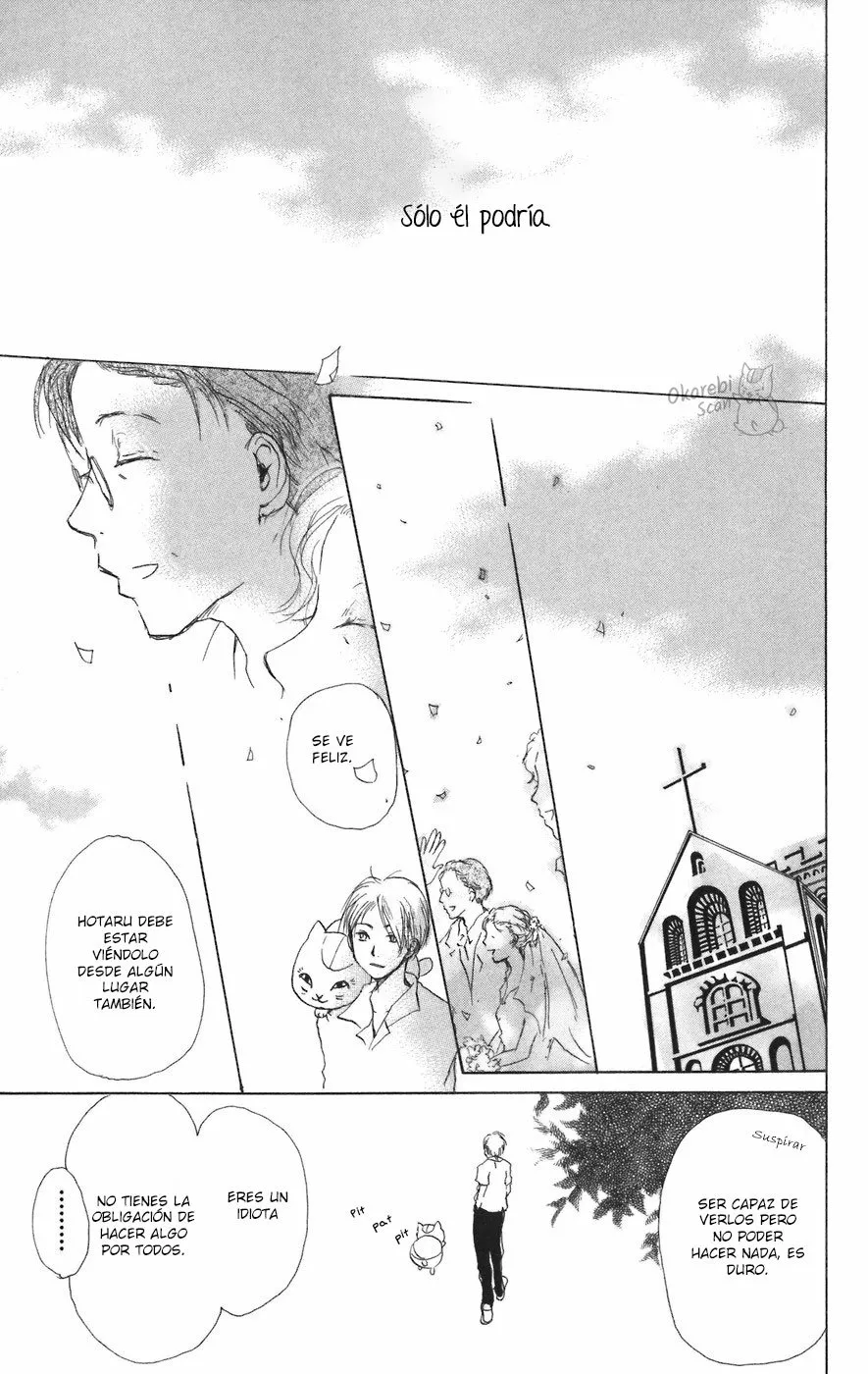 Natsume Yuujinchou Capítulo 10 - Page 51