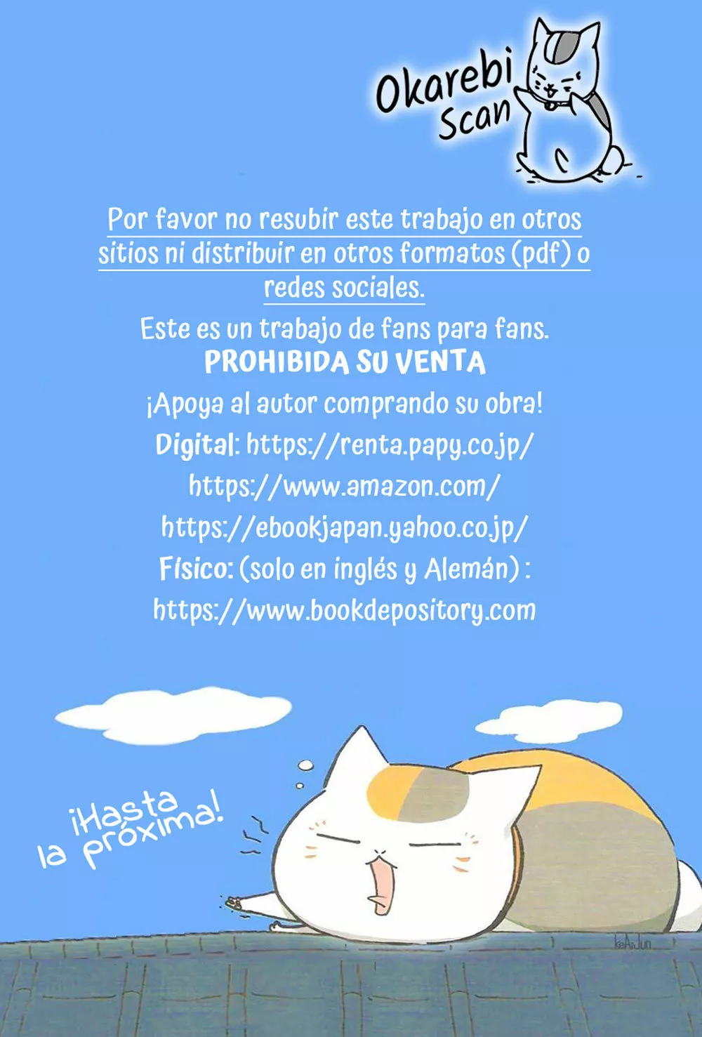 Natsume Yuujinchou Capítulo 10 - Page 53