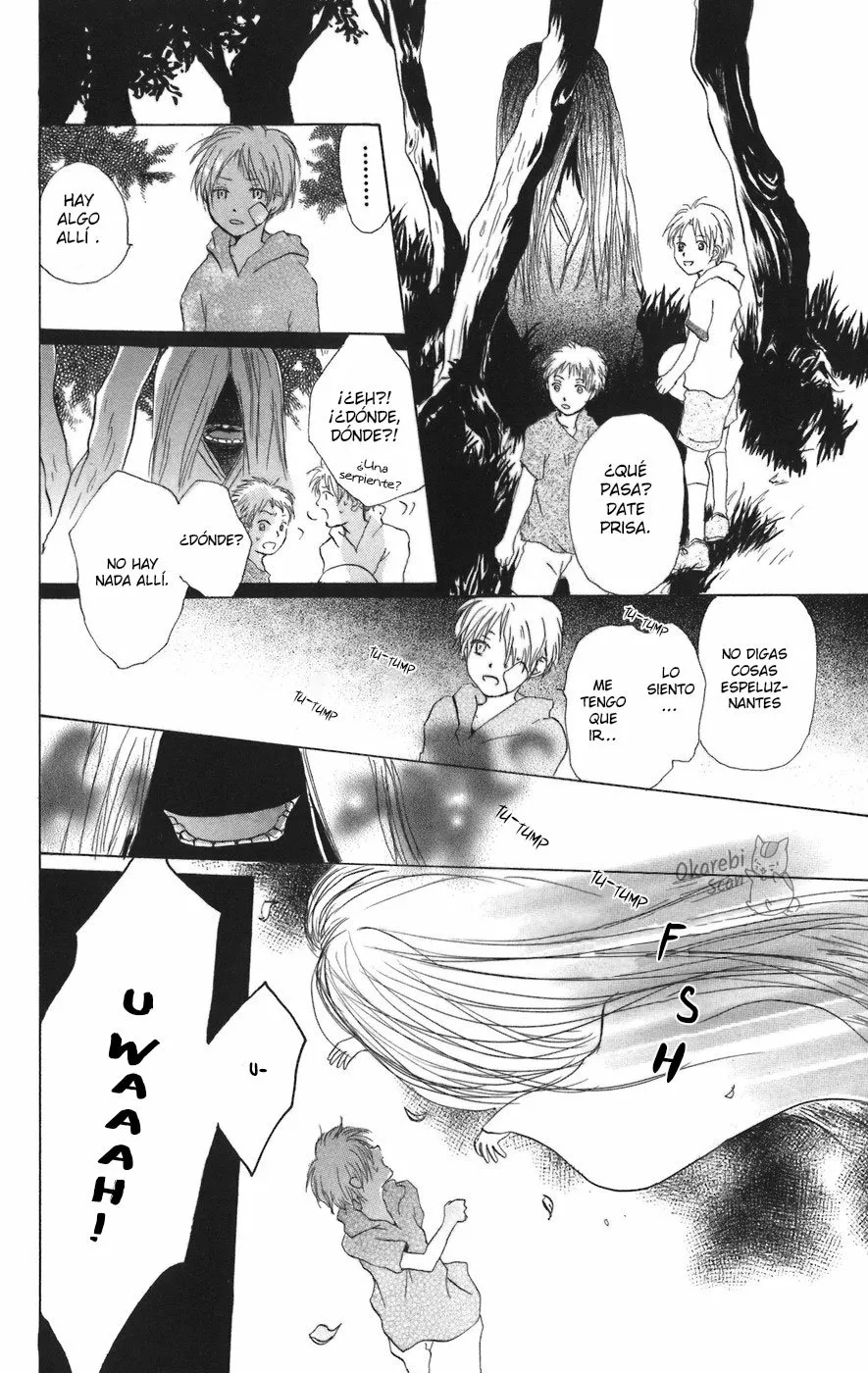 Natsume Yuujinchou Capítulo 10 - Page 7