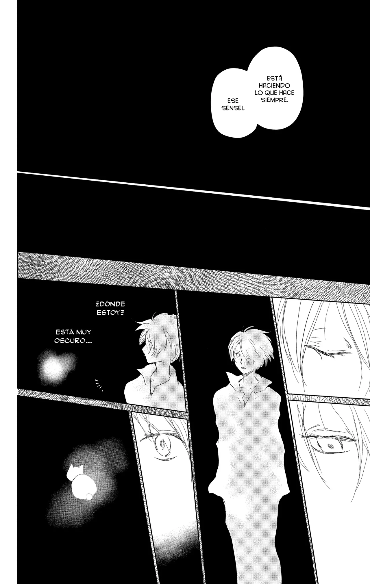 Natsume Yuujinchou Capítulo 100 - Page 22